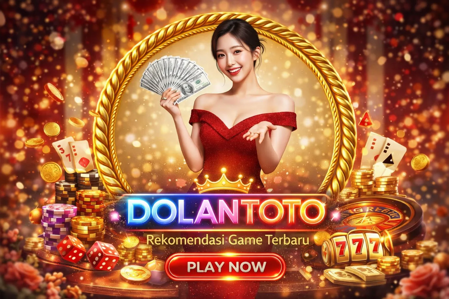 Galeri foto Dolantoto Login : Solusi Mudah Untuk Menikmati Game Online Berkualitas di Jakarta